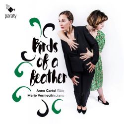 Birds of a feather - Pièces pour Flûte et Piano