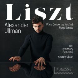 Liszt: Piano Concertos Nos.1 & 2 - Piano Sonata