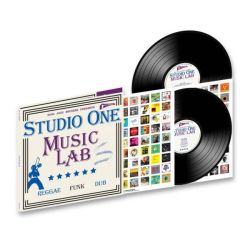 Soul Jazz Records Presents Studio One Music Lab