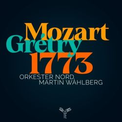 Mozart Grétry 1773