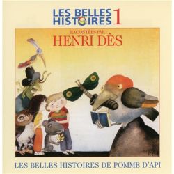 Les belles histoires de Pomme d’Api