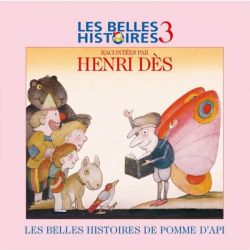 Les belles histoires de Pomme d'Api 3