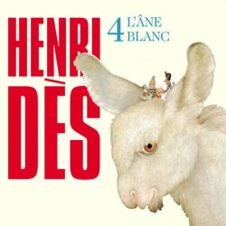 L'âne blanc