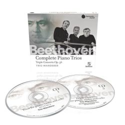 Beethoven : Intégrale des Trios avec piano & Triple Concerto