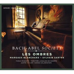 Bach - Abel Society