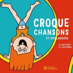 Croque Chansons et Virelangues