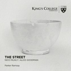 The Street - A dramatic new work for harp based on the 14 Stations of the Cross - Contemporary sacred music