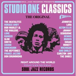 Soul Jazz Records Presents Studio One Classics, the original