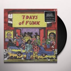 7 days of Funk