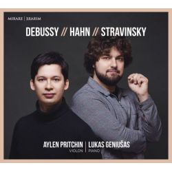 Debussy / Hahn / Stravinsky