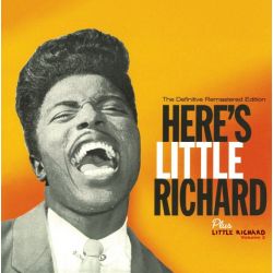 Here's Little Richard + Little Richard The Second Album