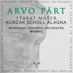 Arvo Pärt: Stabat Mater & other Works