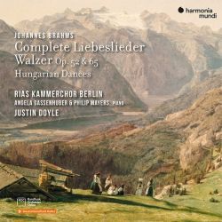 Liebeslieder-Walzer, op. 52 - Neue Liebeslieder, op. 65 - Danses hongroises (extraits)