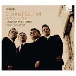 Quintette avec clarinette, Quatuor à cordes n°2