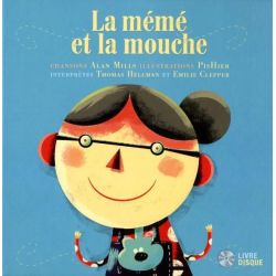 La mémé et la mouche