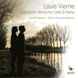 Complete Works for Cello & Piano