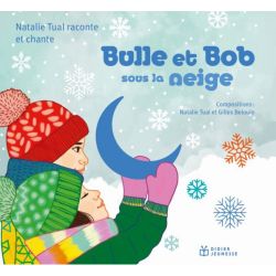 Bull et Bob sous la neige