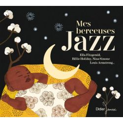 Coffret - Mes berceuses jazz