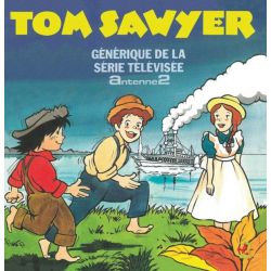 Tom Sawyer, générique de la série télévisée