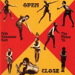 Open & Close / Afrodesiac