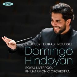 Domingo Hindoyan conducts the Royal Liverpool Philharmonic Orchestra