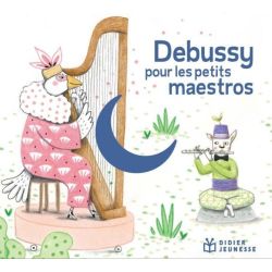 Debussy pour les Petits Maestros