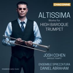 Altissima -  Works for high baroque trumpet