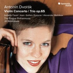 Antonin Dvorak: Violin Concerto & Trio Op. 65