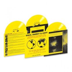 Soul Jazz Records Presents Space, Energy & Light: Experimental Electronic And Acoustic Soundscapes 1961-89