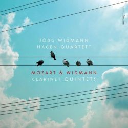 Mozart & Widman Clarinet Quintets