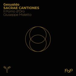 Gesualdo: Sacræ Cantiones (Liber Primus)