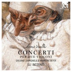 Concertos pour 2 violons