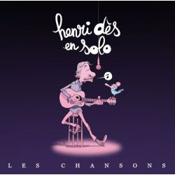 Henri Dès en Solo "Les chansons"