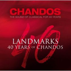 Landmarks – 40 Years of Chandos