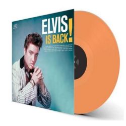 Elvis Is Back!