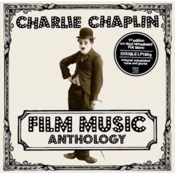 Charlie Chaplin film music anthology