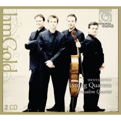 Quatuors à cordes