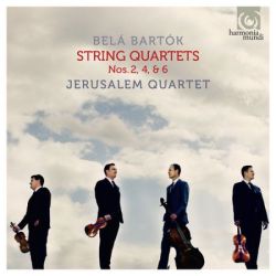 Quatuors à cordes n° 2, 4 & 6