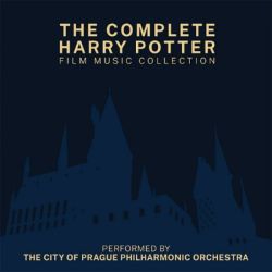 The Complete Harry Potter Film Music Collection