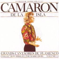 Grands cantaores du flamenco