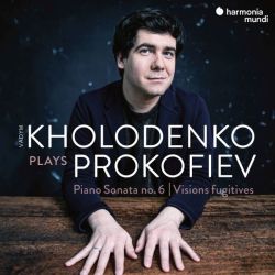 Kholodenko plays Prokofiev