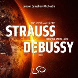 Strauss - Debussy