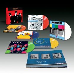 Telex (coffret intégrale)