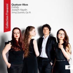 String Quartets Op.76