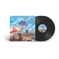 Chillhop Essentials Summer 22