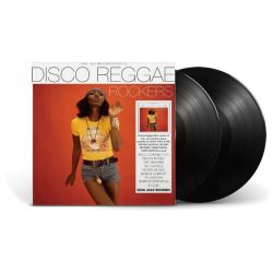 Soul Jazz Records Presents Disco Reggae Rockers