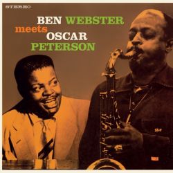 Ben Webster Meets Oscar Perterson