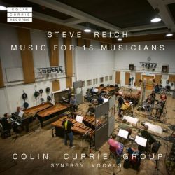 Music For 18 Musicians