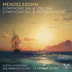 Mendelssohn: Symphonies Nos. 4 & 5