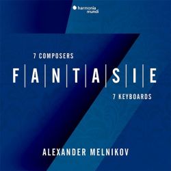 Fantasie: 7 compositeurs, 7 instruments